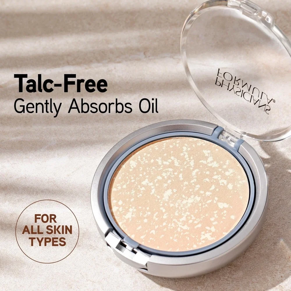 Physicians Formula Mineral Wear Talc-free Mineral Face Powder, Translucent